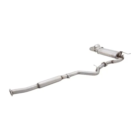 Układ wydechowy XForce Subaru Impreza 2009-2011 RS HATCH (G3) stal nierdzewna