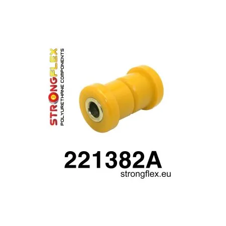 221382A: Tuleja wahacza przedniego przednia SPORT Volkswagen VW Golf 1