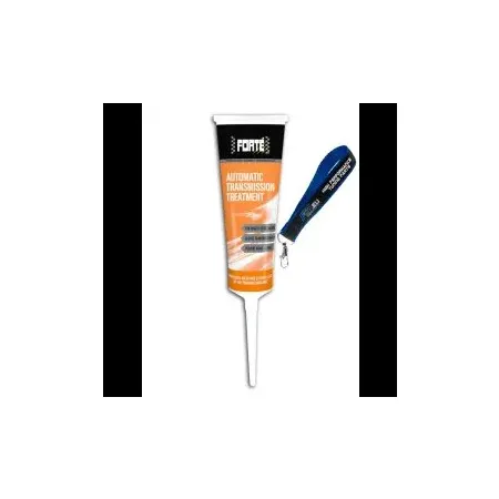 Forte Automatic Transmission Treatment ATT Poprawia Działanie Autmatycznych Skrzyń biegów