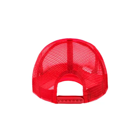 Czapka z daszkiem trucker FMIC.EU Czerwony