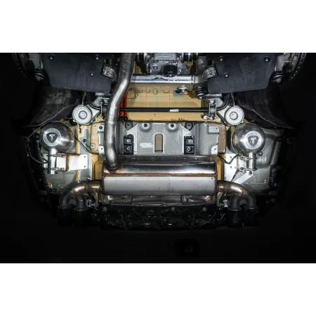 Aktywny wydech sound booster aktywne głośniki Thor