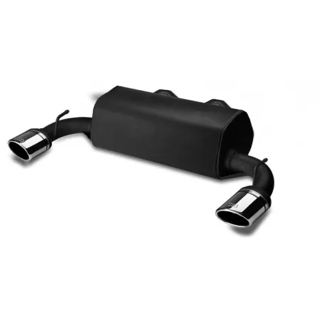 Tłumik dedykowany NISSAN 370Z 2009-nadal COUPE STANDARD