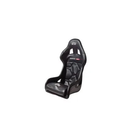 GT2I Fiber Seat Race-02M 2024 Leatherette FIA Approved 8855-1999 up to 2029