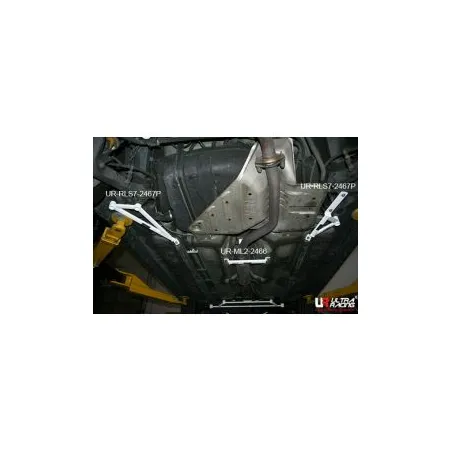 Rozpórka tylna dolna (Rear Lower Bar) (2467P) Ultra Racing Scion TC (AT10) 2.4 2WD 05-10