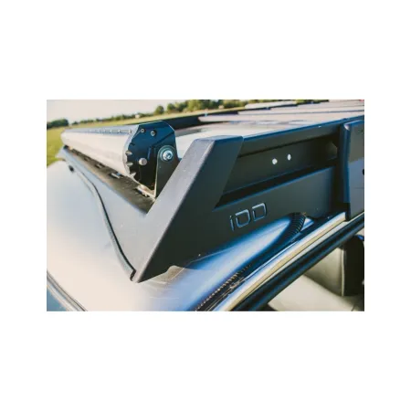 Bagażnik dachowy IOD Performance Nissan Patrol Y61 SWB Short Aluminium