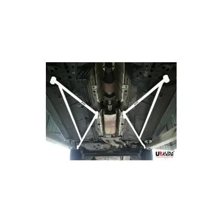 Rozpórka tylna (Rear Torsion Bar) (1275P) Ultra Racing Nissan Grand Livina (L10) 1.5/1.6/1.8 2WD 06-13