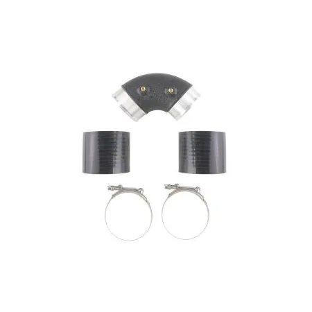 Przewód dolotowy Charge Pipe FMIC.EU Mercedes Benz A45 CLA45 GLA45 2.0L M133 2014-2017