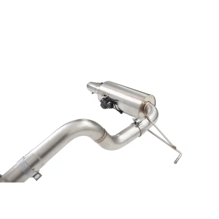 Układ wydechowy XForce z systemem Varex FORD BRONCO 2021- stal nierdzewna