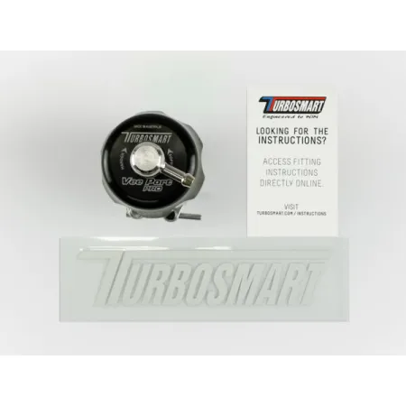 Zawór Blow off BOV Turbosmart TS-0205-1131 Vee-Port PRO Universal