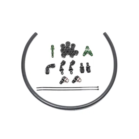 Zestaw przyłączeniowy listwy paliwowej GM LSA LS9 Radium Engineering