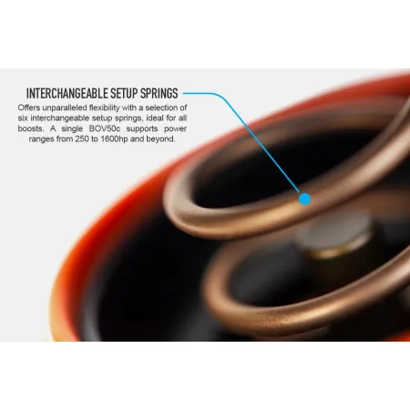 Nuke Performance Zawór Blow Off BOV50c V-Band