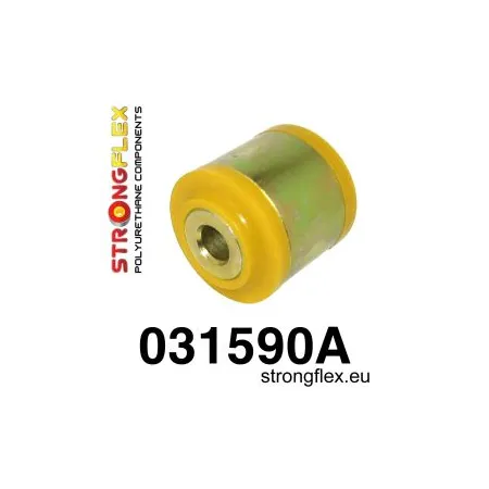 031590A: Tuleja wahacza tylnego SPORT BMW e81 e82 e87 e88