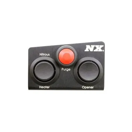 Custom Switch Panel for Cadillac CTS-V 2009-2014 Nitrous Express NX 15778
