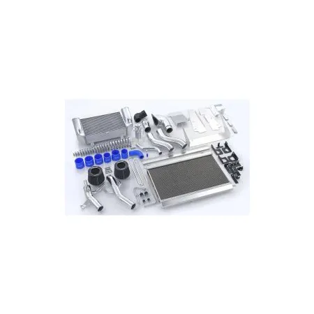 GReddy V-Mount V2 Full Kit for Mazda RX-7 FD (93-95, Type 2-3)