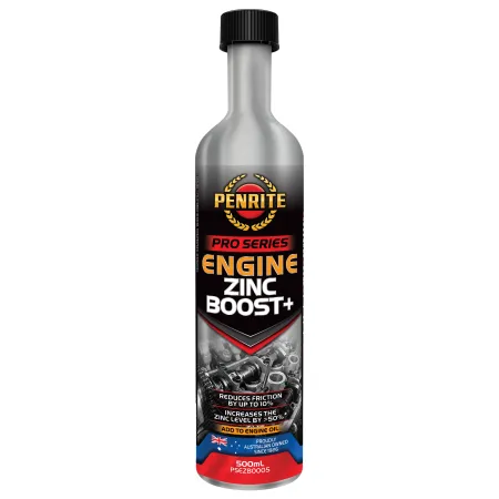 Penrite Pro Series Engine Zinc Boost+ Dodatek do Oleju Silnika Booster Cynkowy 500ml