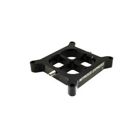 Single Entry Crossbar Plate Only 4150 Flange Nitrous Express NX NP603