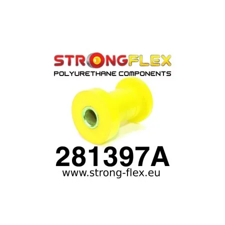 281397A: Tuleja wahacza przedniego dolnego 35mm SPORT Nissan 200SX S13