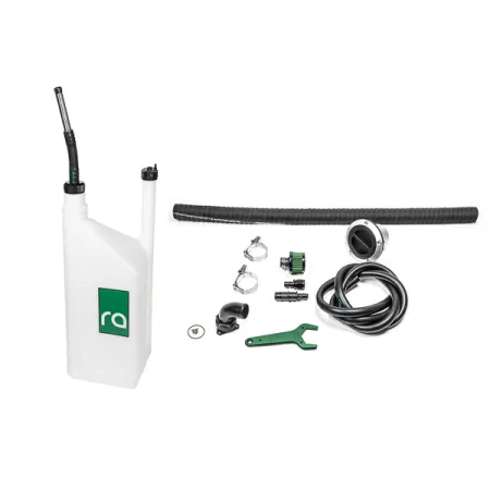 FCST-X Complete Refueling Kit Remote Mount Standard Fill Radium Engineering