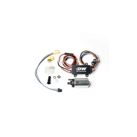 Pompa paliwa DeatschWerks 440 lph z kontrolerem 2008-14 Subaru WRX 08+ STI