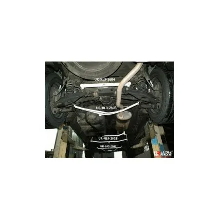 Rozpórka tylna dolna (Rear Lower Bar) (2604) Ultra Racing Ssangyong Rodius/Stavic 2.7D 4WD 04-12