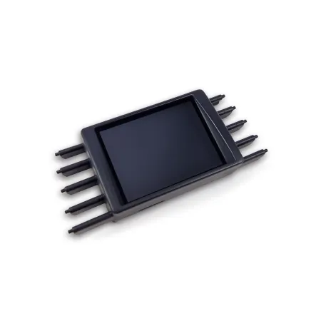 CANchecked Wyświetlacz parametrów MFD28 GEN2 BMW 5-series E6x E60 E61 LHD 2003-2006