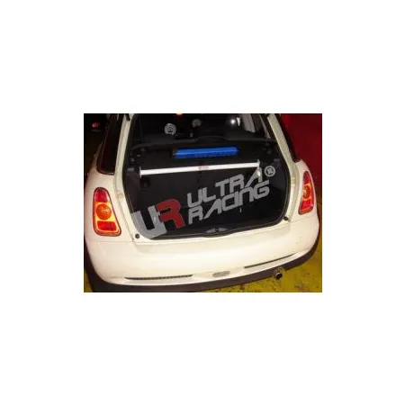 Rozpórka tylna górna (Rear Upper Strut Bar) Ultra Racing Mini Cooper (S) R53/R55 1.6 01+