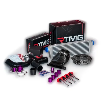 RTMG Performance Stage 2 Tuning Kit without Clutch for 1.4 TSI EA111 Twincharger CAV-CTH 150/180 HP ( Polo / Ibiza / Fabia )