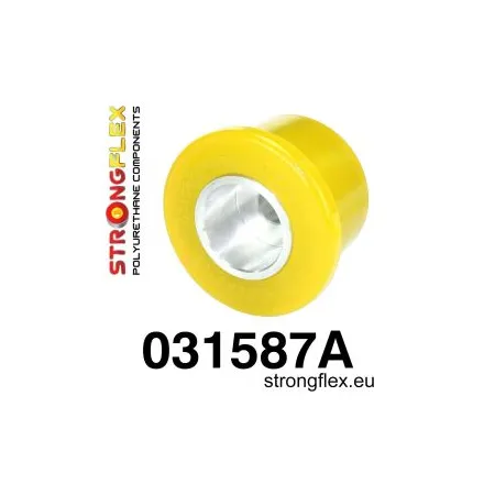 031587A: Tuleja mocowania tylnego dyferencjału - tylna E36 SPORT BMW e36