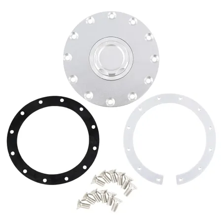 Korek wlewu paliwa FMIC.EU 12 śrubowy Press-Turn