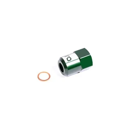 Adapter zaworu zwrotnego 10AN ORB do Bosch 044 Radium Engineering