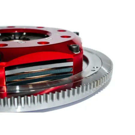 RTMG Performance Triple Disk Clutch Kit 185mm for 1.8 20VT - 02M - 6 Speed 1000Nm Stage 4