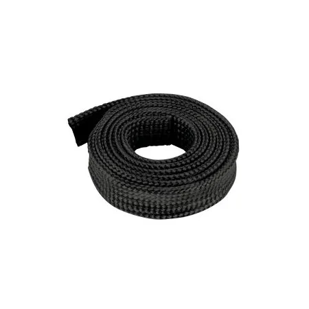 Rękaw termoizolacyjny DEI-10589 na kable węże i przewody Black Titanium Protect-A-Sleeve 2,54cm x 91cm