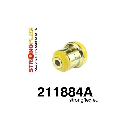 211884A: Tuleja wahacza przedniego górnego SPORT Lexus GS