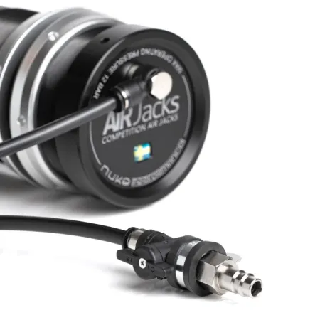 Nuke Performance Air Jack 90 Hose kit