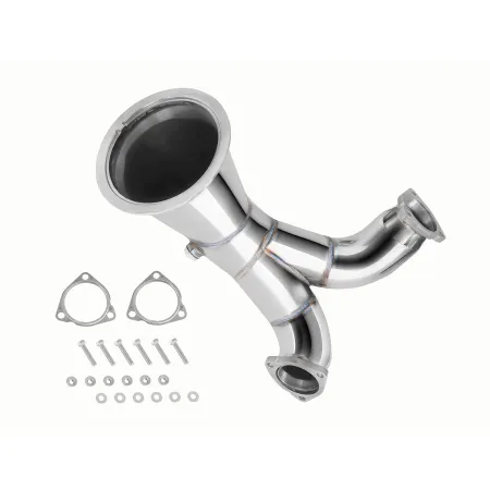 Downpipe FMIC.Pro Audi S4 S5 B9 3.0 TFSI 2015- bez OPF
