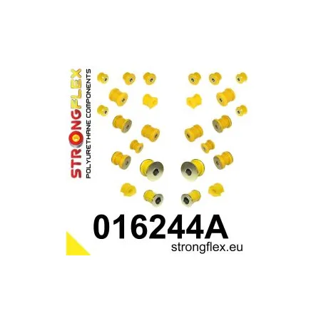 016244A: Kompletny zestaw zawieszenia SPORT