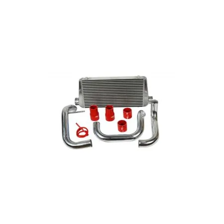 Intercooler Nissan Skyline R32 Czerwony