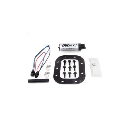 Pompa paliwa DeatschWerks DW200 255 lph Chevrolet Corvette 86-89 5.7L