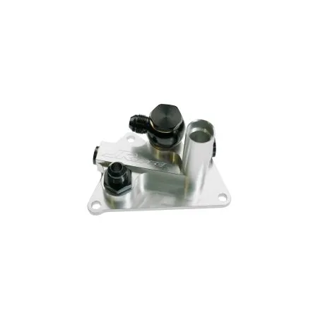 Relokator chłodnicy oleju Audi VW 2.0 TFSI/TSI EA888.1