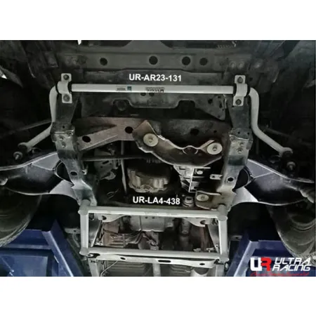 Stabilizator zawieszenia przedni 23mm Ultra Racing for Perodua Kembara 1.3 98-05/Kembara 1.5 03-05 2WD
