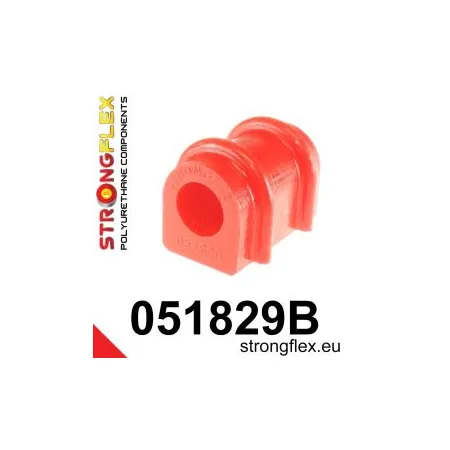 051829B: Tuleja stabilizatora przedniego 20mm