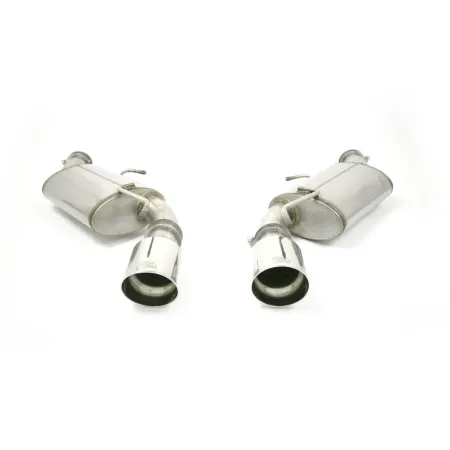 Tłumik dedykowany CHEVROLET Camaro MK6 2016-nadal COUPE