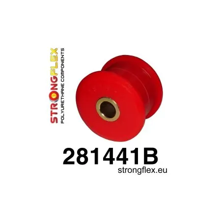 281441B: Tuleja wahacza przedniego przednia Nissan Patrol Y60