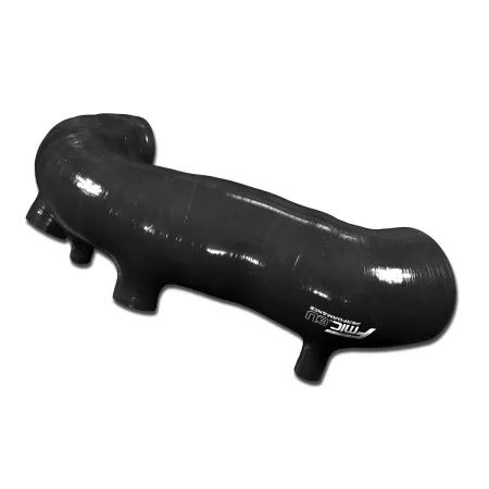 Przewód Silikonowy Dolotu i Turbo TIP FMIC.EU Audi A4 B6 B7 VW Passat B5 1.8T - Czarny