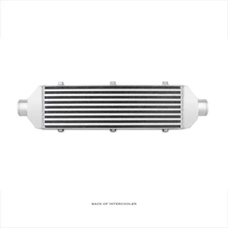 Mishimoto Universal Intercooler Z-Line Silver