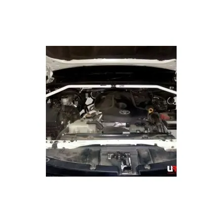Rozpórka przednia (Front Upper Strut)bar(3357A) Ultra Racing Toyota Fortuner (AN150) 2.4D/2.7/2.8D 15+/Hilux 2.4D/2.8D 15-19 2WD/4WD