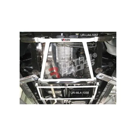 Rozpórka środkowa dolna (Mid Lower H-Brace) Ultra Racing Ssangyong Actyon Sport 06+ 2.3