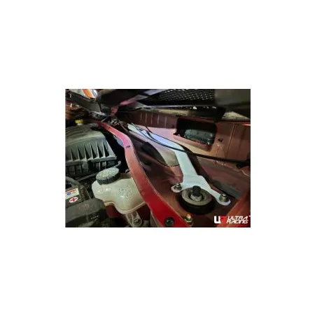 Rozpórka przednia (Front Upper Strut Bar)(4070) Ultra Racing MG ZS (SUV) 1.5 2WD Thailand Assembly 17+
