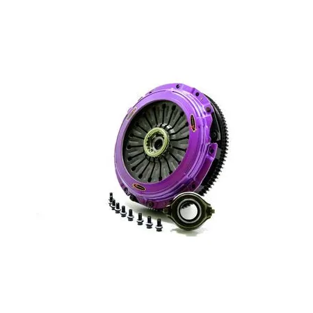 Zestaw sprzęgła Xtreme Clutch Carbon Blade Twin Plate Mitsubishi LANCER EVO X All-wheel Drive (CZ4A) 217KW (2008-2015)