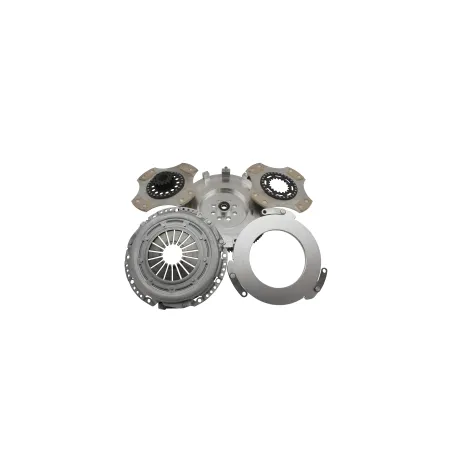 Sprzęgło dwutarczowe BMW M50 M52 M54 Turbo do 1000 Nm pod skrzynię gs6-53dz hga (e46 330d) - stage 2 FTWL